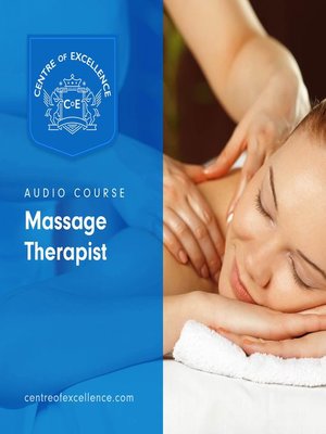 cover image of Massage Therapist